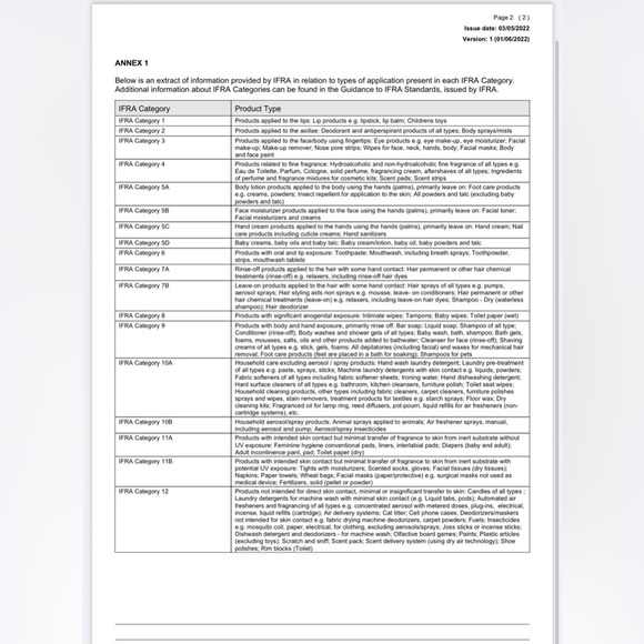 V/S Love Spell (W) Type 1/3 oz Roll-On Glass Bottle - Picture 8 of 8